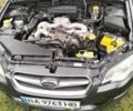 Сірий Субару Легасі, об'ємом двигуна 2 л та пробігом 142 тис. км за 5200 $, фото 4 на Automoto.ua