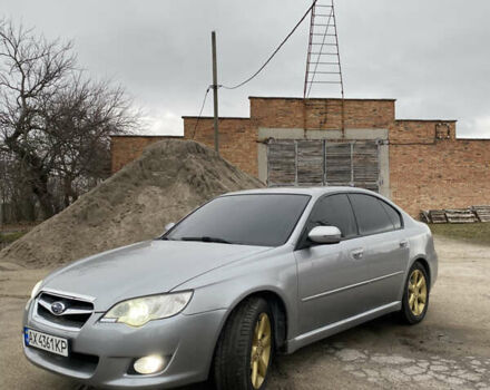 Сірий Субару Легасі, об'ємом двигуна 1.99 л та пробігом 280 тис. км за 5600 $, фото 3 на Automoto.ua