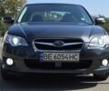 Серый Субару Легаси, объемом двигателя 2 л и пробегом 169 тыс. км за 7300 $, фото 3 на Automoto.ua
