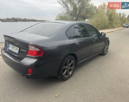 Сірий Субару Легасі, об'ємом двигуна 2 л та пробігом 280 тис. км за 5400 $, фото 3 на Automoto.ua