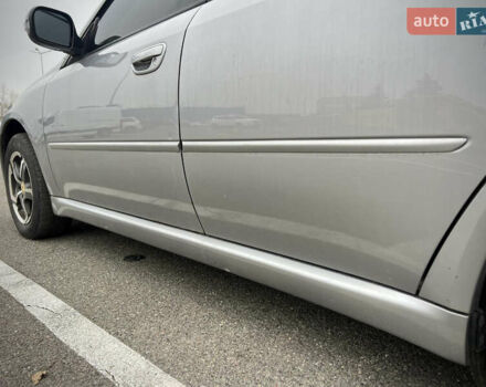 Серый Субару Легаси, объемом двигателя 2 л и пробегом 247 тыс. км за 3900 $, фото 9 на Automoto.ua