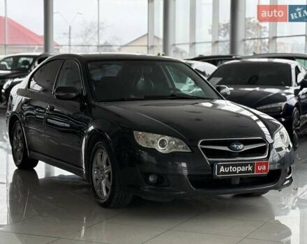 Сірий Субару Легасі, об'ємом двигуна 2 л та пробігом 320 тис. км за 6440 $, фото 2 на Automoto.ua