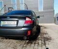 Сірий Субару Легасі, об'ємом двигуна 2 л та пробігом 222 тис. км за 6499 $, фото 10 на Automoto.ua