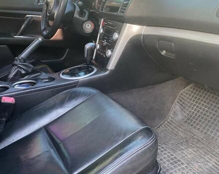 Сірий Субару Легасі, об'ємом двигуна 2 л та пробігом 270 тис. км за 5600 $, фото 5 на Automoto.ua