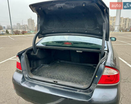 Серый Субару Легаси, объемом двигателя 1.99 л и пробегом 55 тыс. км за 8900 $, фото 9 на Automoto.ua