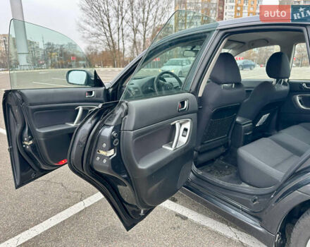 Серый Субару Легаси, объемом двигателя 1.99 л и пробегом 55 тыс. км за 8900 $, фото 15 на Automoto.ua