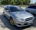 Серый Субару Легаси, объемом двигателя 2 л и пробегом 270 тыс. км за 4950 $, фото 1 на Automoto.ua