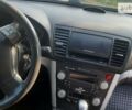 Сірий Субару Легасі, об'ємом двигуна 2 л та пробігом 228 тис. км за 4800 $, фото 8 на Automoto.ua