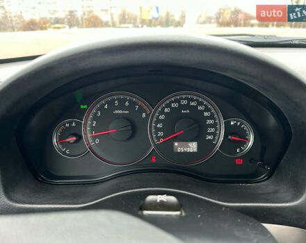 Серый Субару Легаси, объемом двигателя 1.99 л и пробегом 55 тыс. км за 8900 $, фото 20 на Automoto.ua