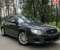 Серый Субару Легаси, объемом двигателя 2 л и пробегом 315 тыс. км за 5000 $, фото 1 на Automoto.ua