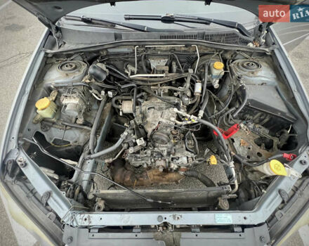 Серый Субару Легаси, объемом двигателя 2 л и пробегом 247 тыс. км за 3900 $, фото 17 на Automoto.ua