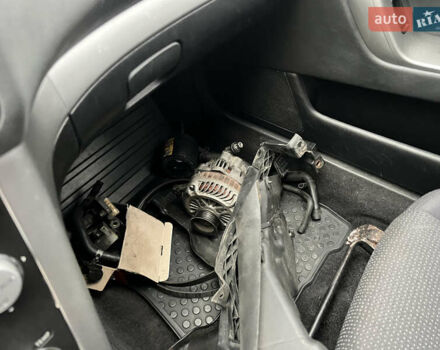 Серый Субару Легаси, объемом двигателя 2 л и пробегом 247 тыс. км за 3900 $, фото 23 на Automoto.ua