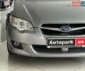 Серый Субару Легаси, объемом двигателя 2 л и пробегом 193 тыс. км за 6490 $, фото 1 на Automoto.ua