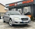 Серый Субару Легаси, объемом двигателя 2 л и пробегом 300 тыс. км за 4850 $, фото 4 на Automoto.ua