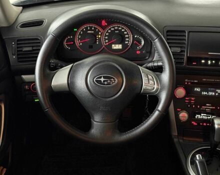 Серый Субару Легаси, объемом двигателя 2 л и пробегом 320 тыс. км за 6440 $, фото 15 на Automoto.ua