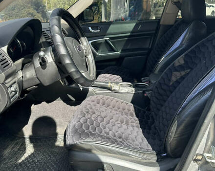 Субару Легаси 2008 в Полтаве на Automoto.ua Серый Субару Легаси, объемом двигателя 1.99 л и пробегом 282 тыс. км за 6300 $, фото 8 на Automoto.ua