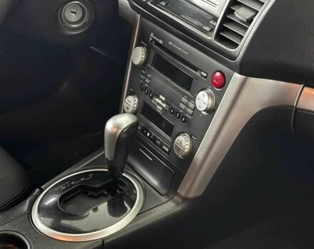 Серый Субару Легаси, объемом двигателя 2 л и пробегом 320 тыс. км за 6440 $, фото 12 на Automoto.ua