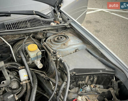 Серый Субару Легаси, объемом двигателя 2 л и пробегом 247 тыс. км за 3900 $, фото 20 на Automoto.ua