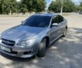 Серый Субару Легаси, объемом двигателя 2 л и пробегом 270 тыс. км за 4950 $, фото 1 на Automoto.ua