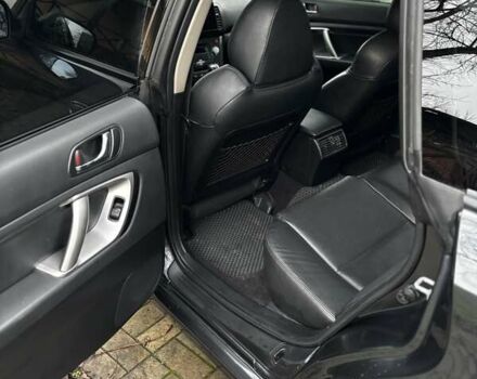 Серый Субару Легаси, объемом двигателя 2.5 л и пробегом 340 тыс. км за 5700 $, фото 5 на Automoto.ua