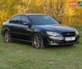 Серый Субару Легаси, объемом двигателя 2 л и пробегом 210 тыс. км за 4650 $, фото 2 на Automoto.ua