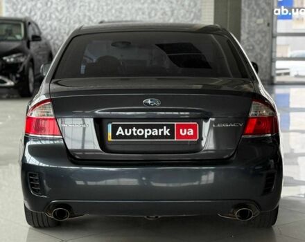 Сірий Субару Легасі, об'ємом двигуна 2 л та пробігом 320 тис. км за 6440 $, фото 5 на Automoto.ua