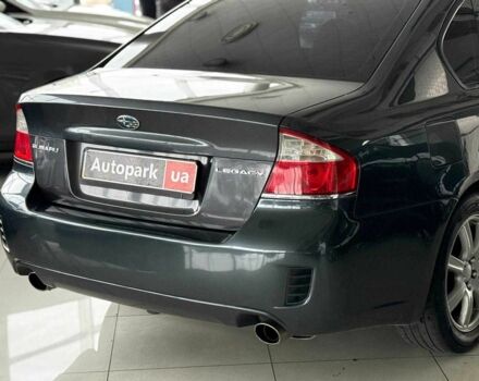 Серый Субару Легаси, объемом двигателя 2 л и пробегом 320 тыс. км за 6440 $, фото 7 на Automoto.ua