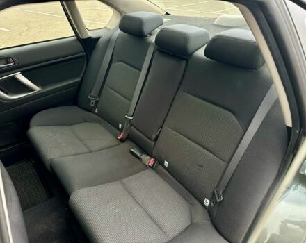 Сірий Субару Легасі, об'ємом двигуна 2 л та пробігом 55 тис. км за 7900 $, фото 18 на Automoto.ua