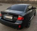 Серый Субару Легаси, объемом двигателя 2 л и пробегом 220 тыс. км за 6999 $, фото 2 на Automoto.ua