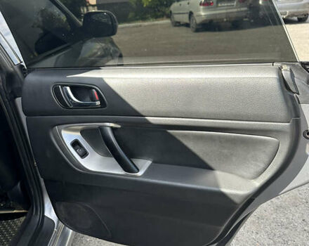 Субару Легаси 2008 в Полтаве на Automoto.ua Серый Субару Легаси, объемом двигателя 1.99 л и пробегом 282 тыс. км за 6300 $, фото 19 на Automoto.ua