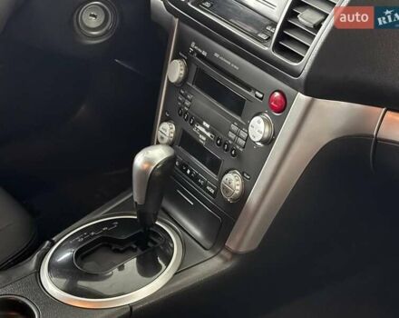 Сірий Субару Легасі, об'ємом двигуна 2 л та пробігом 320 тис. км за 6440 $, фото 12 на Automoto.ua