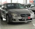 Серый Субару Легаси, объемом двигателя 2 л и пробегом 193 тыс. км за 6490 $, фото 2 на Automoto.ua