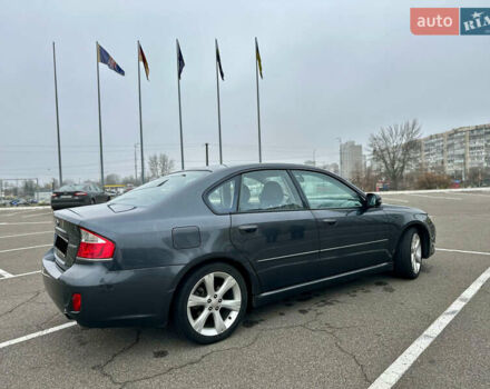 Серый Субару Легаси, объемом двигателя 1.99 л и пробегом 55 тыс. км за 8900 $, фото 5 на Automoto.ua