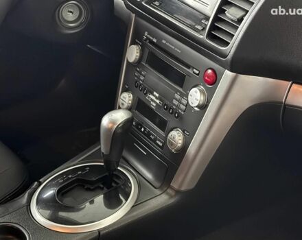 Сірий Субару Легасі, об'ємом двигуна 2 л та пробігом 320 тис. км за 6440 $, фото 12 на Automoto.ua