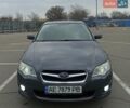 Серый Субару Легаси, объемом двигателя 2 л и пробегом 212 тыс. км за 6699 $, фото 1 на Automoto.ua