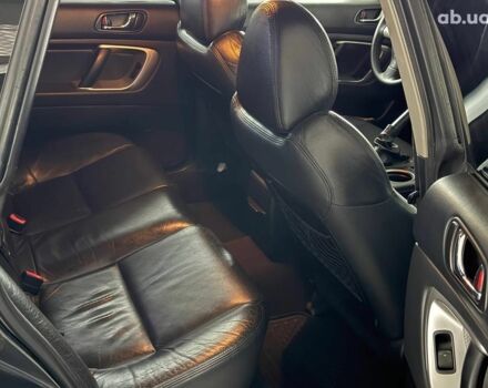 Сірий Субару Легасі, об'ємом двигуна 2 л та пробігом 320 тис. км за 6440 $, фото 11 на Automoto.ua