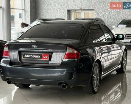 Сірий Субару Легасі, об'ємом двигуна 2 л та пробігом 320 тис. км за 6440 $, фото 7 на Automoto.ua