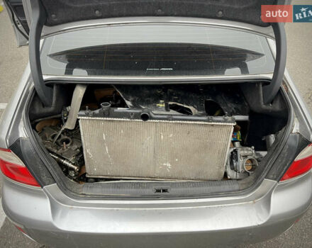 Серый Субару Легаси, объемом двигателя 2 л и пробегом 247 тыс. км за 3900 $, фото 18 на Automoto.ua