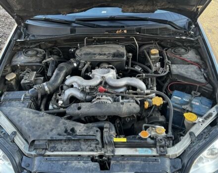 Субару Легасі 2008 у Дніпро (Дніпропетровську) на Automoto.ua Сірий Субару Легасі, об'ємом двигуна 2 л та пробігом 180 тис. км за 5000 $, фото 8 на Automoto.ua