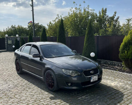 Сірий Субару Легасі, об'ємом двигуна 2.46 л та пробігом 244 тис. км за 3500 $, фото 7 на Automoto.ua