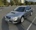 Серый Субару Легаси, объемом двигателя 2 л и пробегом 304 тыс. км за 6000 $, фото 1 на Automoto.ua