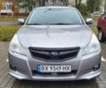 Сірий Субару Легасі, об'ємом двигуна 2 л та пробігом 180 тис. км за 8585 $, фото 1 на Automoto.ua