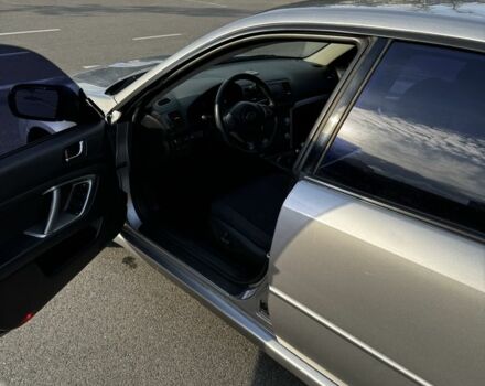 Серый Субару Легаси, объемом двигателя 2 л и пробегом 304 тыс. км за 6000 $, фото 9 на Automoto.ua