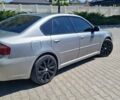 Серый Субару Легаси, объемом двигателя 2 л и пробегом 207 тыс. км за 7500 $, фото 3 на Automoto.ua