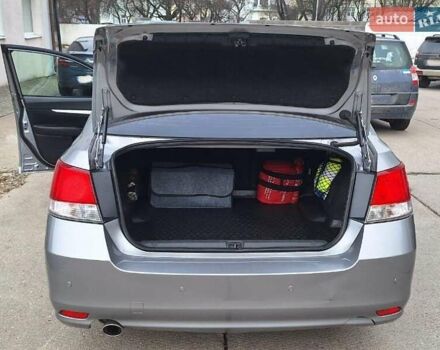 Сірий Субару Легасі, об'ємом двигуна 2.46 л та пробігом 198 тис. км за 7400 $, фото 5 на Automoto.ua