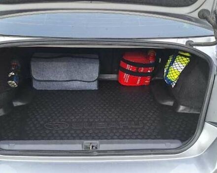 Сірий Субару Легасі, об'ємом двигуна 2.46 л та пробігом 198 тис. км за 7400 $, фото 6 на Automoto.ua