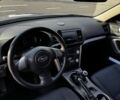 Серый Субару Легаси, объемом двигателя 2 л и пробегом 304 тыс. км за 6000 $, фото 5 на Automoto.ua