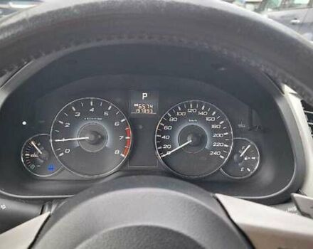 Сірий Субару Легасі, об'ємом двигуна 2.46 л та пробігом 198 тис. км за 7400 $, фото 8 на Automoto.ua