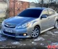 Сірий Субару Легасі, об'ємом двигуна 2.5 л та пробігом 209 тис. км за 7700 $, фото 1 на Automoto.ua