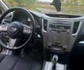 Серый Субару Легаси, объемом двигателя 2.5 л и пробегом 191 тыс. км за 7700 $, фото 3 на Automoto.ua